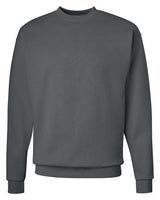 Hanes® Long Sleeve Ecosmart Crewneck Sweatshirt