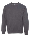 GILDAN Heavy Blend Youth Crewneck Long Sleeve Sweatshirt