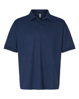 Gildan® DryBlend Short Sleeve Jersey Polo