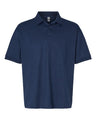 Gildan® DryBlend Short Sleeve Jersey Polo