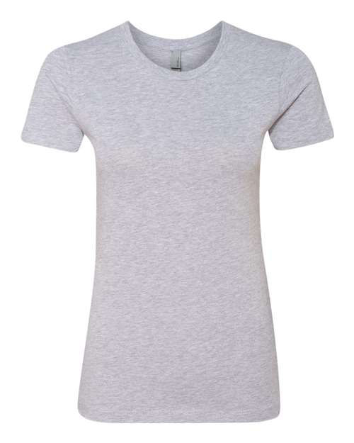 Next Level® Women's Cotton Short Sleeve T-Shirt