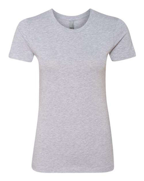 Next Level® Women's Cotton Short Sleeve T-Shirt