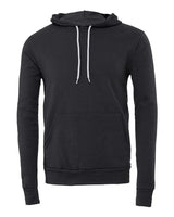 BELLA + CANVAS® Unisex Sponge Fleece Hoodie Sweatshirt - 3719