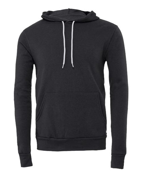 BELLA + CANVAS® Unisex Sponge Fleece Hoodie Sweatshirt - 3719