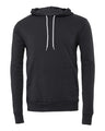 BELLA + CANVAS® Unisex Sponge Fleece Hoodie Sweatshirt - 3719