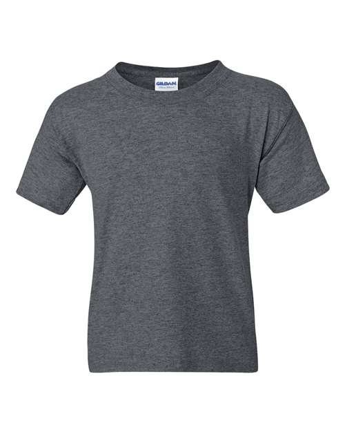 Gildan® DryBlend Youth Short Sleeve Crewneck T-Shirt