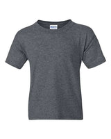 Gildan® DryBlend Youth Short Sleeve Crewneck T-Shirt