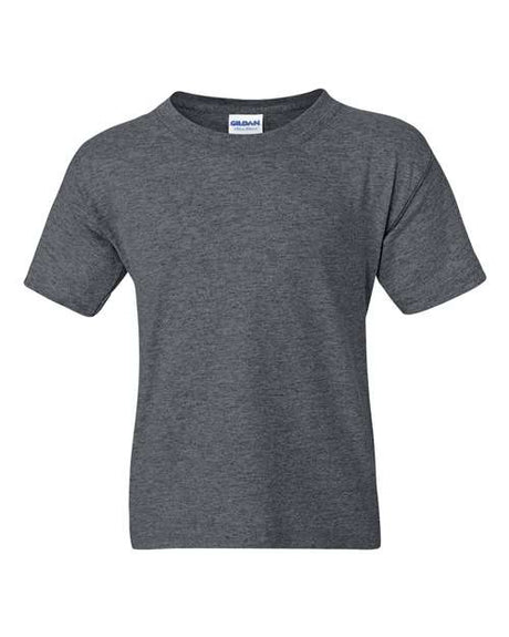 Gildan® DryBlend Youth Short Sleeve Crewneck T-Shirt