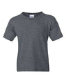 Gildan® DryBlend Youth Short Sleeve Crewneck T-Shirt