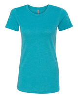 Next Level® Neutrals Women's Short Sleeve CVC T-Shirt