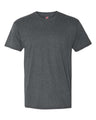 Hanes® Perfect-T Triblend Short Sleeve Crew Neck T-Shirt