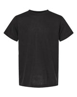 Tultex® Youth Crew neck Short Sleeve Poly Rich T-Shirt