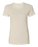Next Level® Colors Women's Cotton Crewneck Short Sleeve T-Shirt