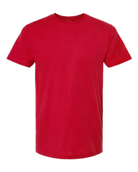 Tultex® Fine Jersey Crew Neck Short Sleeve T-Shirt