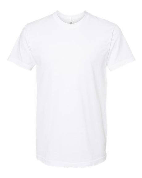 Tultex® Fine Jersey Crew Neck Short Sleeve T-Shirt