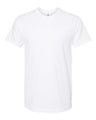 Tultex® Fine Jersey Crew Neck Short Sleeve T-Shirt
