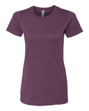 Next Level® Neutrals Women's Short Sleeve Crewneck CVC T-Shirt
