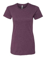 Next Level® Neutrals Women's Short Sleeve Crewneck CVC T-Shirt