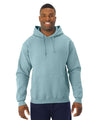 Jerzees® NuBlend Hooded Long Sleeve Sweatshirt