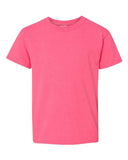 Gildan Youth Heavy Cotton Crew Tee | Everyday Kids Shirt