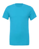 Bella Canvas® Ultra Soft Comfort Crewneck Short Sleeve Jersey Tee