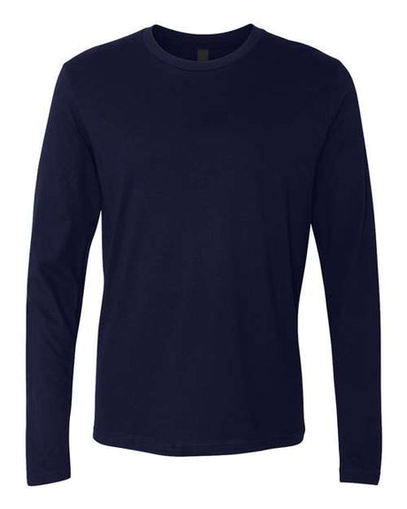 Next Level® Classic & Comfort Cotton Crewneck Long Sleeve T-Shirt