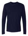 Next Level® Classic & Comfort Cotton Crewneck Long Sleeve T-Shirt