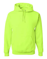 Jerzees® NuBlend Hooded Long Sleeve Sweatshirt