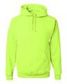 Jerzees® NuBlend Hooded Long Sleeve Sweatshirt
