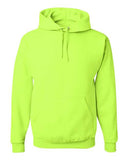 Jerzees® NuBlend Hooded Long Sleeve Sweatshirt