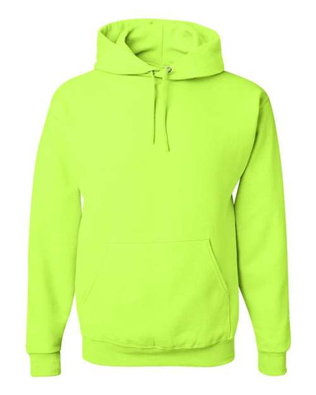 Jerzees® NuBlend Hooded Long Sleeve Sweatshirt