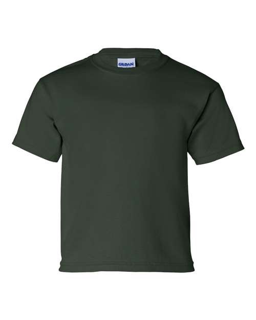 Gildan® Ultra Cotton Youth Crewneck Short Sleeve T-Shirt