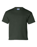 Gildan Ultra Cotton Youth Crewneck Short Sleeve T-Shirt – Classic Kids Cotton Tee