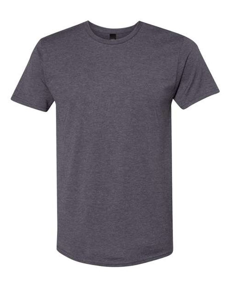 Tultex® Tri-Blend Short Sleeve Crew Neck T-Shirt