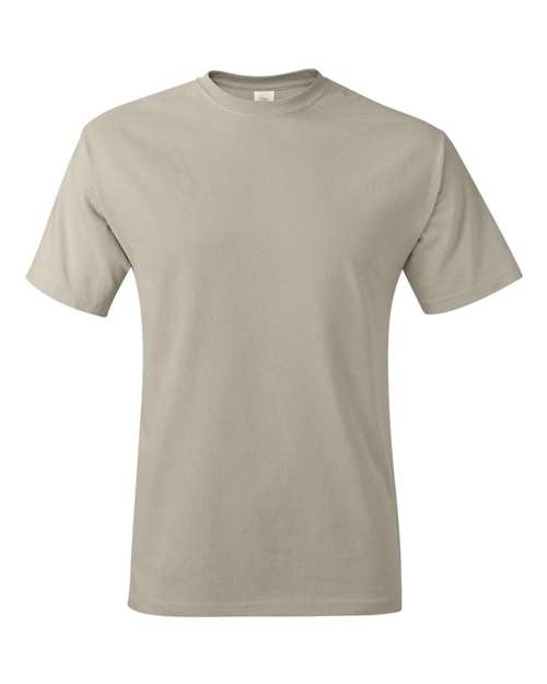 Hanes® Authentic Crewneck Short Sleeve T-Shirt