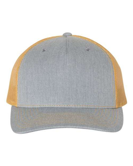 Richardson® Five Panel Trucker Cap