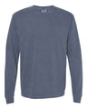 Comfort Colors® Garment-Dyed Heavyweight Long Sleeve T-Shirt