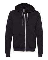 BELLA + CANVAS ®Unisex Sponge Fleece Full-Zip Hoodie Sweatshirt - 3739