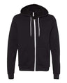 BELLA + CANVAS ®Unisex Sponge Fleece Full-Zip Hoodie Sweatshirt - 3739