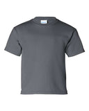 Gildan Ultra Cotton Youth Crewneck Short Sleeve T-Shirt – Classic Kids Cotton Tee