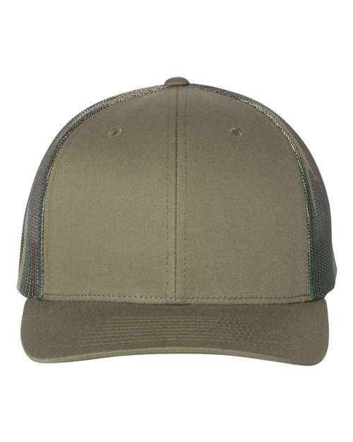 Richardson® Printed Mesh Trucker Cap