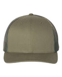 Richardson® Printed Mesh Trucker Cap