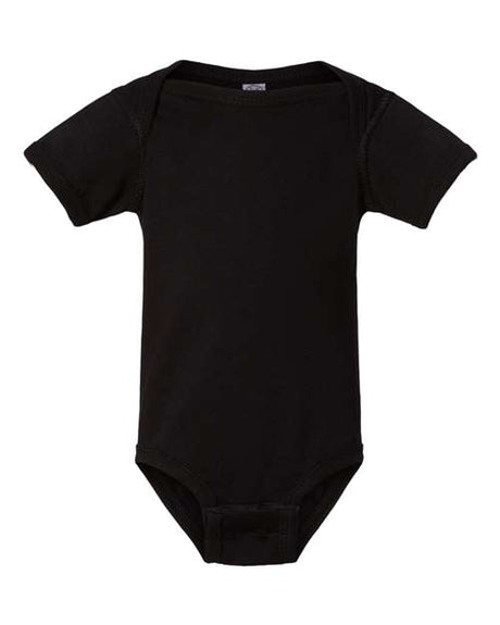 RADYAN® Infant Fine Jersey Bodysuit - 4424