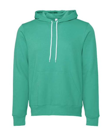BELLA + CANVAS® Unisex Lightweight Sponge Fleece Hoodie - 3719