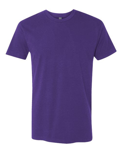 Next Level® Cotton Short Sleeve Crew Neck T-Shirt