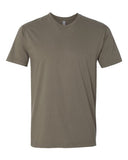 Next Level® Neutrals Crewneck Unisex Cotton Short Sleeve T-Shirt