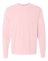 Comfort Colors® Garment-Dyed Heavyweight Long Sleeve T-Shirt
