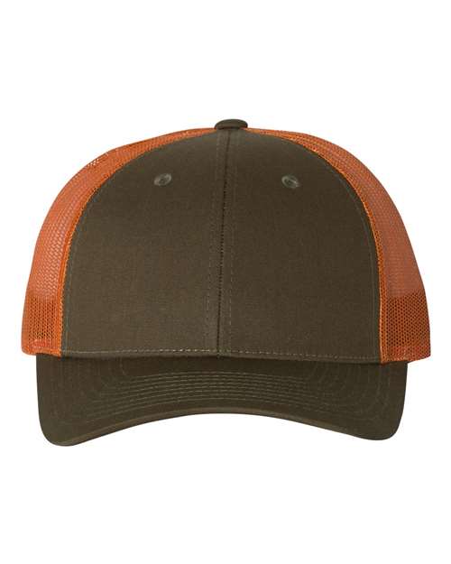 Richardson® Low Pro Trucker Cap