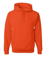 Jerzees® NuBlend Hooded Long Sleeve Sweatshirt