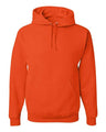 Jerzees® NuBlend Hooded Long Sleeve Sweatshirt